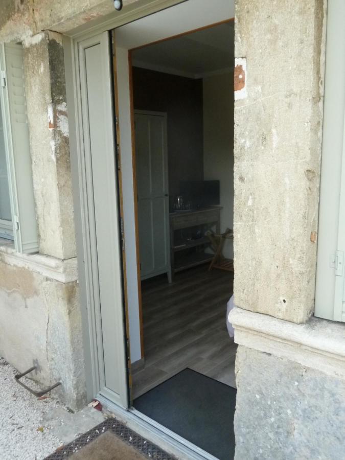 Les Chambres Du Foulot Бон Экстерьер фото