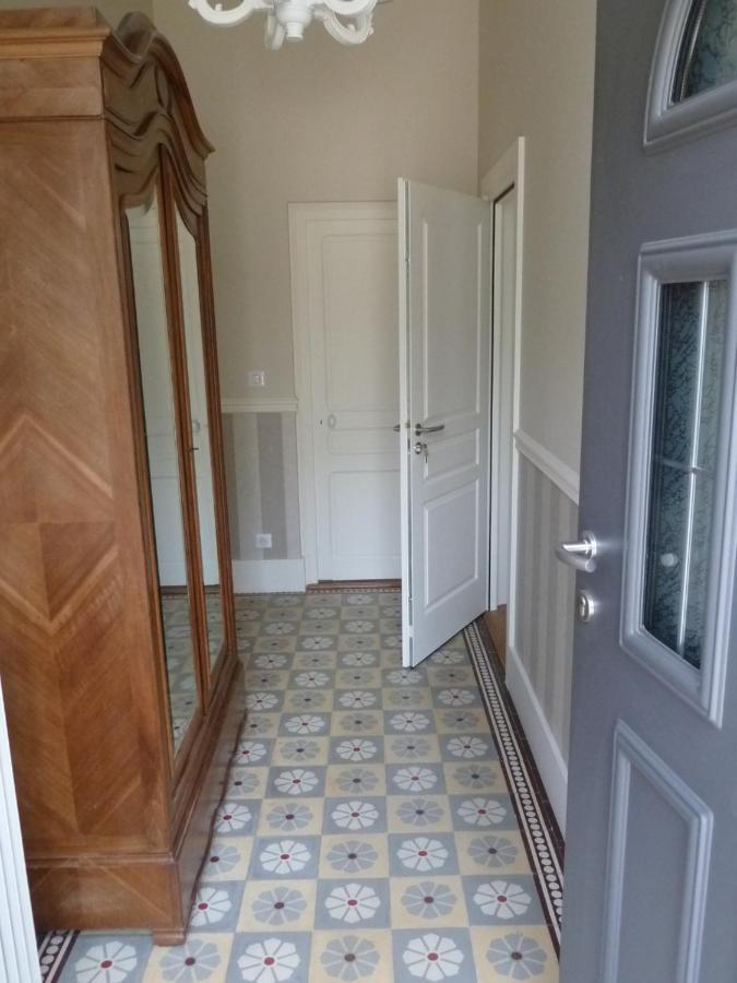 Les Chambres Du Foulot Бон Экстерьер фото