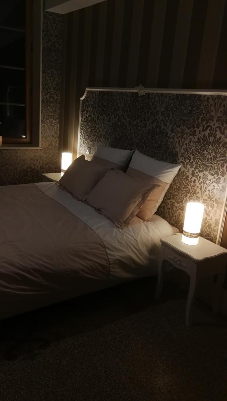 Les Chambres Du Foulot Бон Экстерьер фото